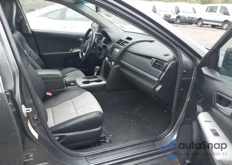 2012 Toyota Camry Se z USA, uszkodzony, nr VIN 4T1BF1FK2CU041941